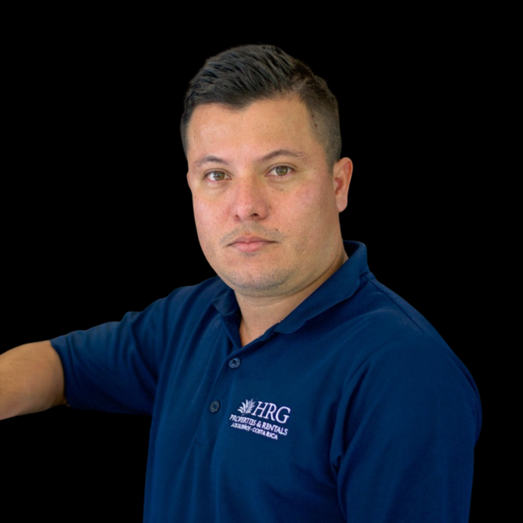 Josue Villalobos Hardy Real Estate Group Costa Rica