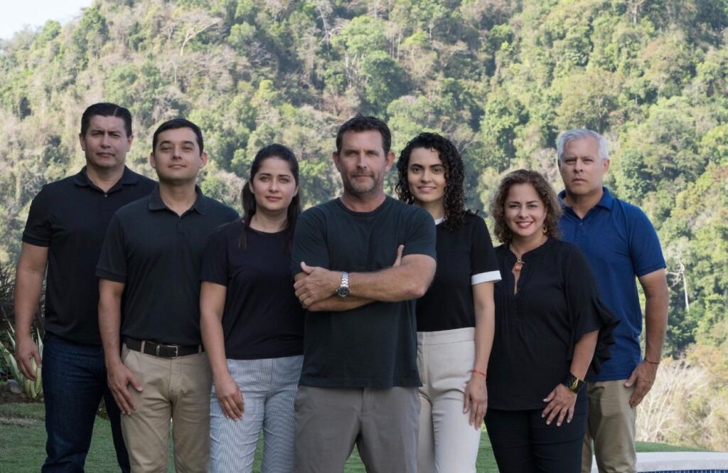 The Hardy Real Estate Group Team in Los Sueños